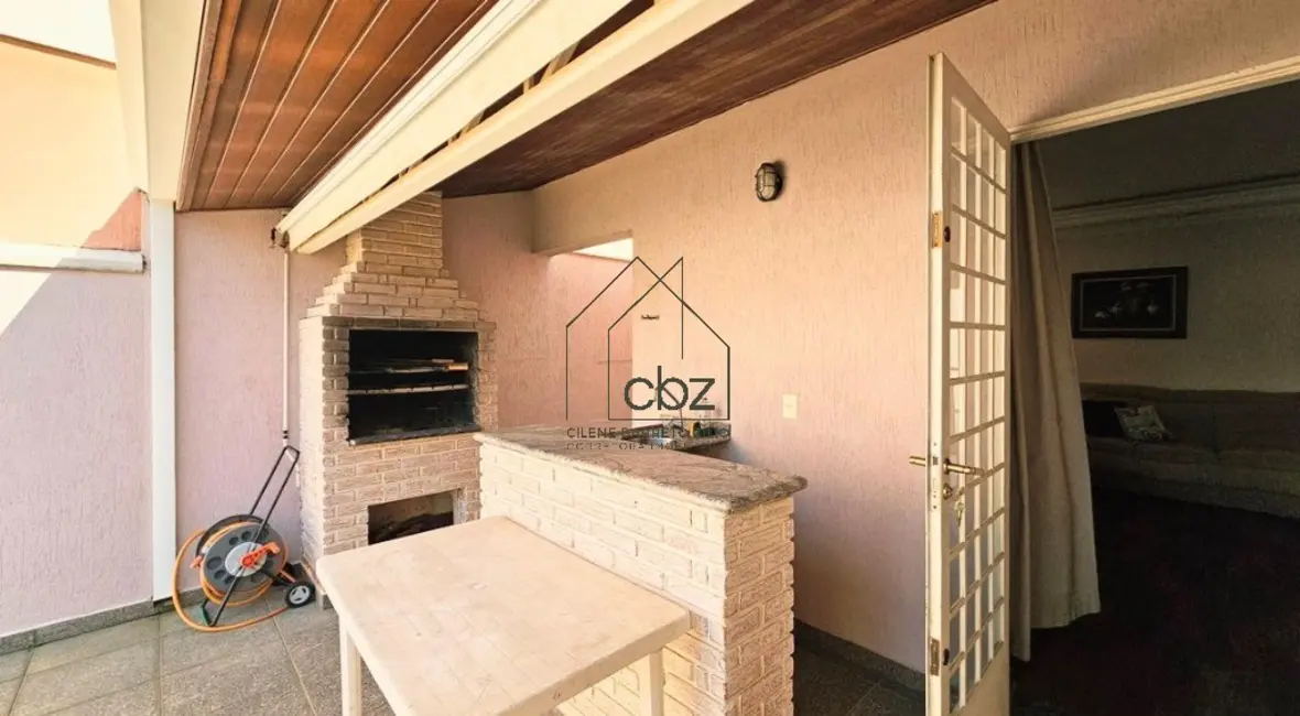 Foto 7 de Casa de Condomínio com 3 quartos para alugar, 237m2 em Chácara Malota, Jundiai - SP