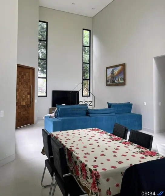 Foto 2 de Casa de Condomínio com 3 quartos à venda, 240m2 em Itupeva - SP