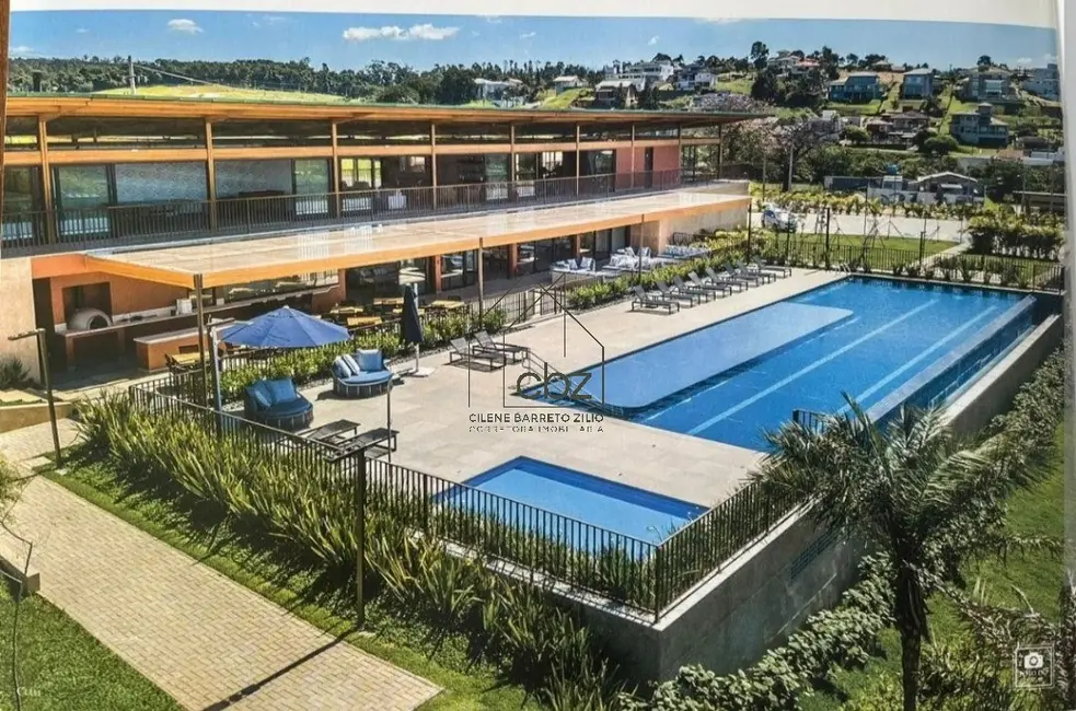 Foto 1 de Terreno / Lote à venda, 842m2 em Itupeva - SP