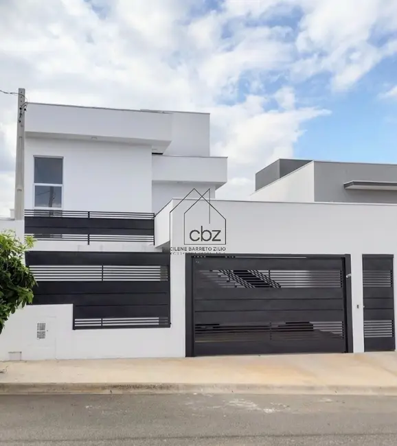 Foto 1 de Casa com 3 quartos à venda, 96m2 em Itupeva - SP
