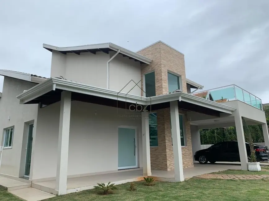 Foto 2 de Casa de Condomínio com 3 quartos para alugar, 292m2 em Itupeva - SP