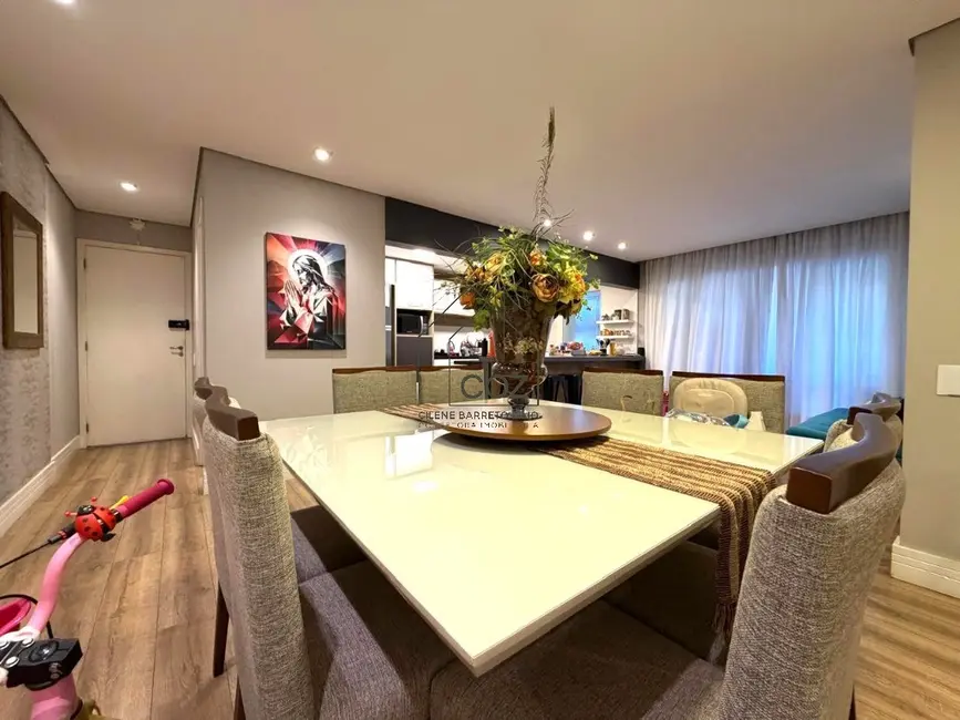 Foto 2 de Apartamento com 4 quartos à venda, 131m2 em Jardim Ermida I, Jundiai - SP