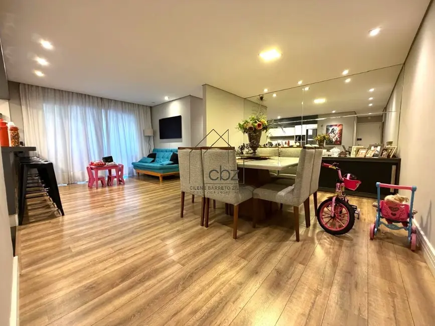 Foto 4 de Apartamento com 4 quartos à venda, 131m2 em Jardim Ermida I, Jundiai - SP