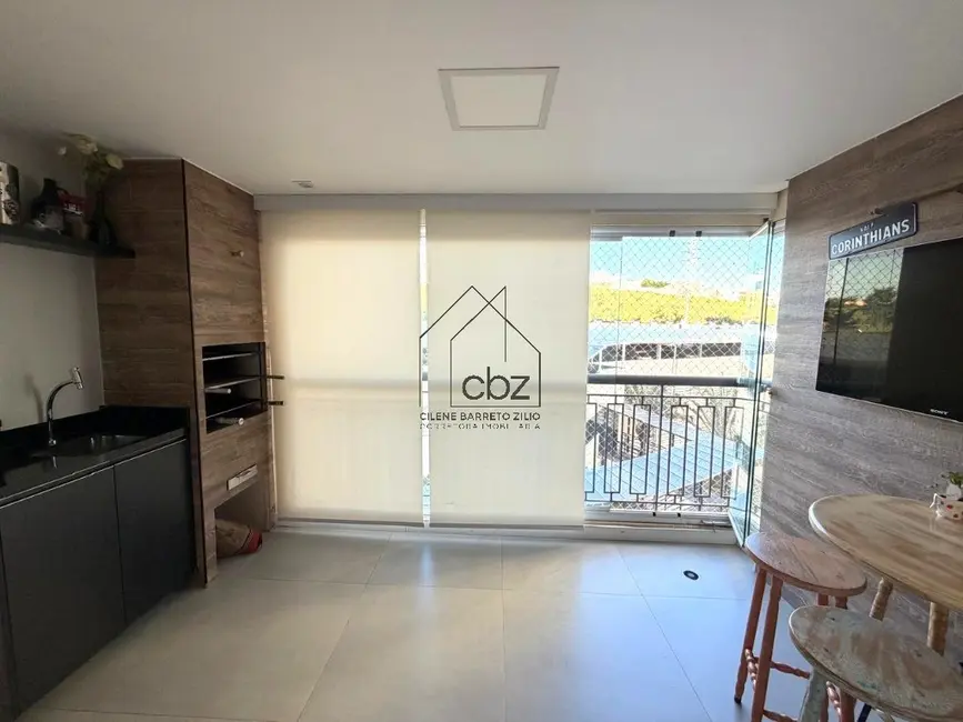 Foto 9 de Apartamento com 4 quartos à venda, 131m2 em Jardim Ermida I, Jundiai - SP