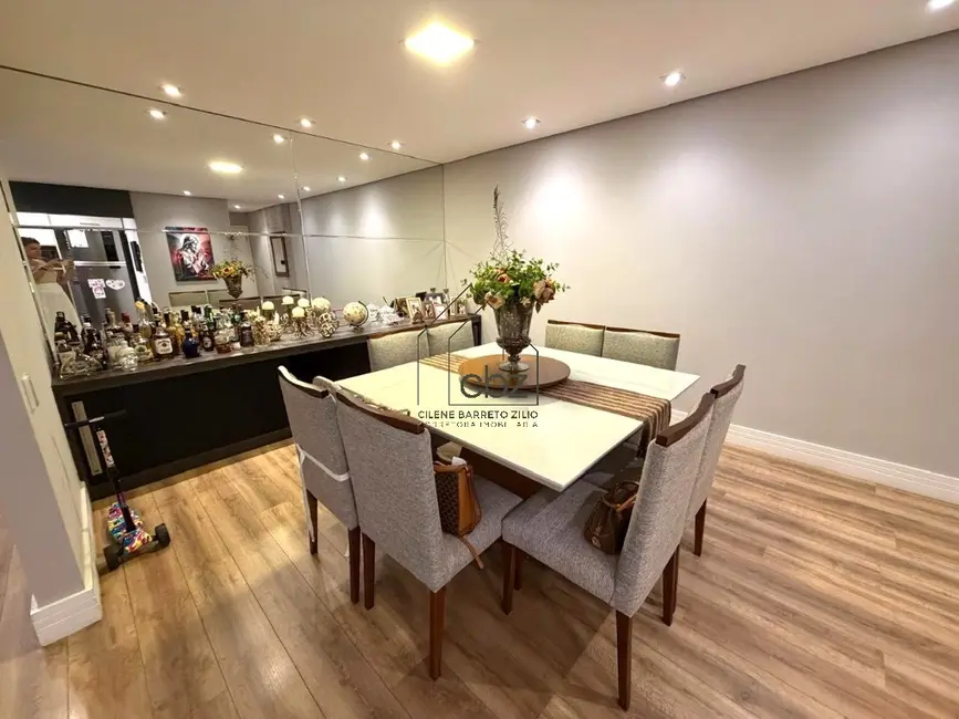 Foto 3 de Apartamento com 4 quartos à venda, 131m2 em Jardim Ermida I, Jundiai - SP