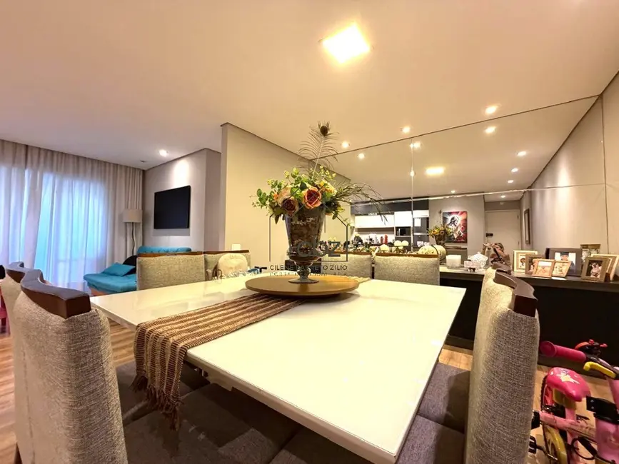 Foto 1 de Apartamento com 4 quartos à venda, 131m2 em Jardim Ermida I, Jundiai - SP
