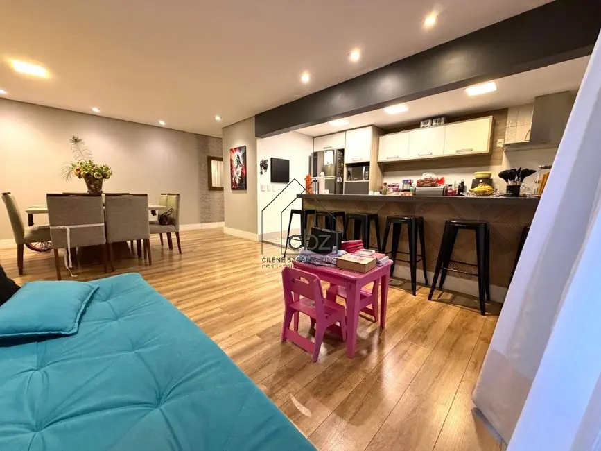 Foto 5 de Apartamento com 4 quartos à venda, 131m2 em Jardim Ermida I, Jundiai - SP
