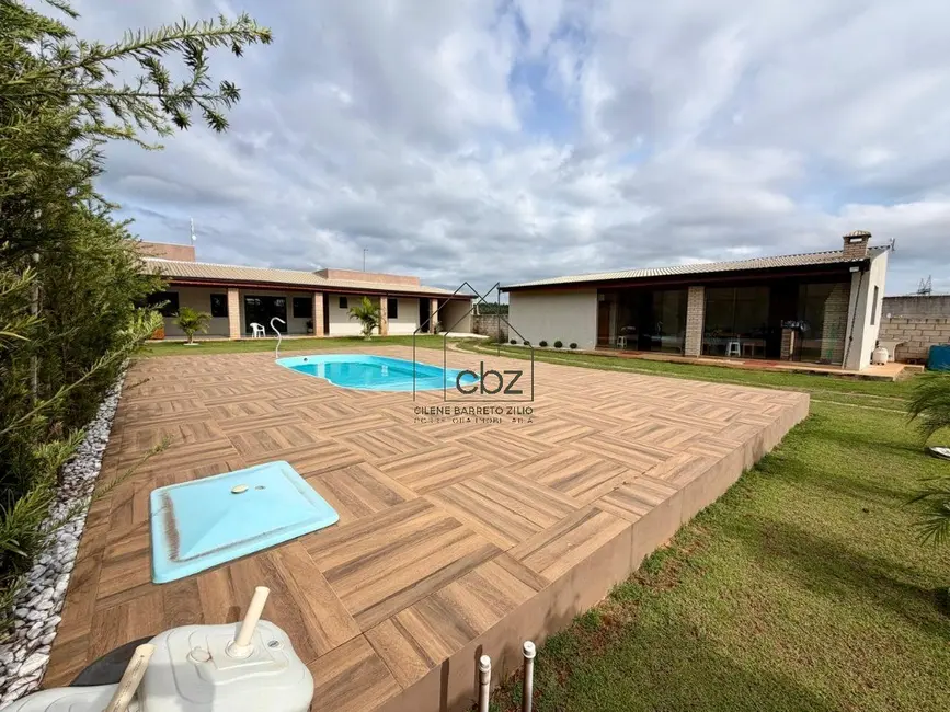 Foto 2 de Chácara com 4 quartos à venda, 220m2 em Itupeva - SP