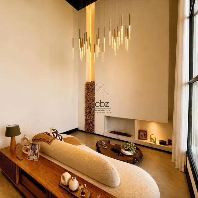 Foto 4 de Casa de Condomínio com 5 quartos à venda, 424m2 em Itupeva - SP