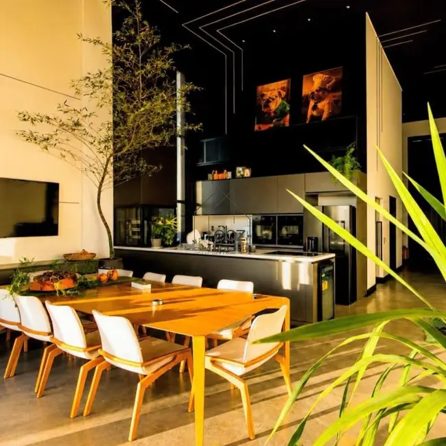 Foto 7 de Casa de Condomínio com 5 quartos à venda, 424m2 em Itupeva - SP