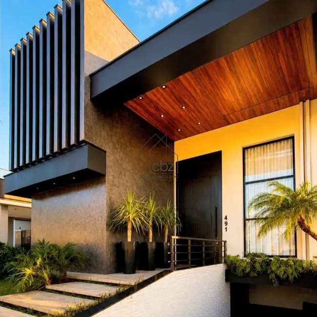Foto 2 de Casa de Condomínio com 5 quartos à venda, 424m2 em Itupeva - SP