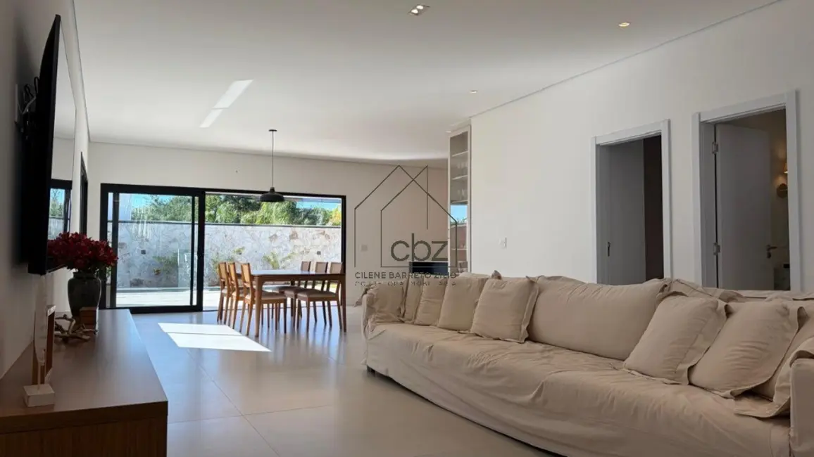 Foto 2 de Casa de Condomínio com 4 quartos à venda, 360m2 em Itupeva - SP