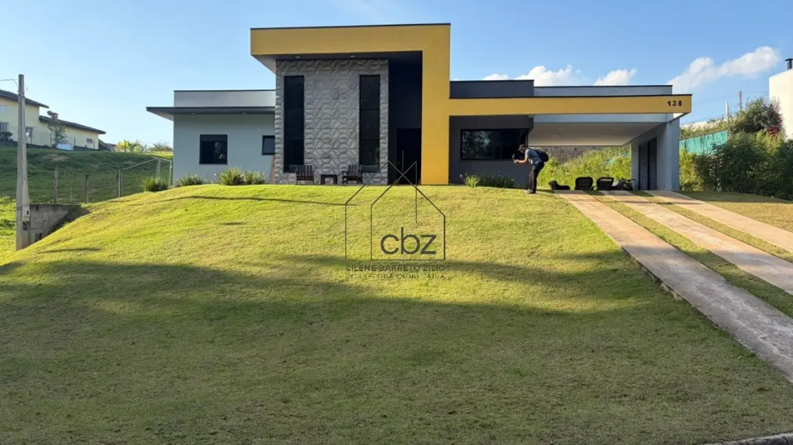 Casa de Condomínio com 4 quartos à venda, 1670m2 em Itupeva - SP - imagem 1 Foto 1 de Casa de Condomínio com 4 quartos à venda, 1670m2 em Itupeva - SP