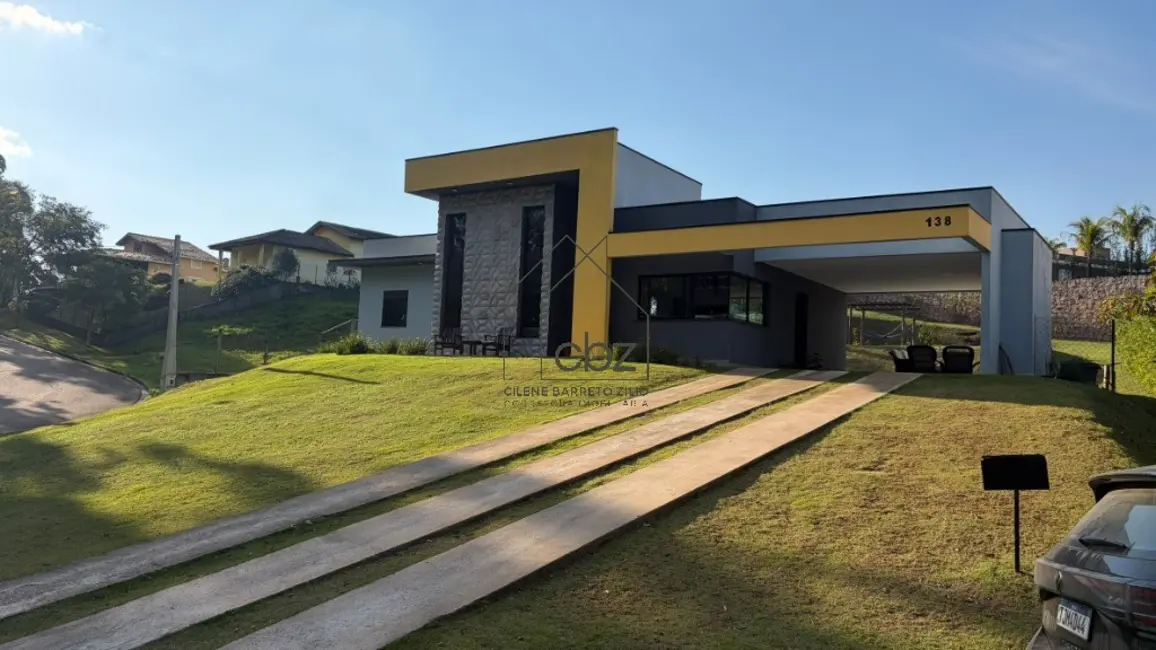 Casa de Condomínio com 4 quartos à venda, 1670m2 em Itupeva - SP - imagem 2 Foto 2 de Casa de Condomínio com 4 quartos à venda, 1670m2 em Itupeva - SP