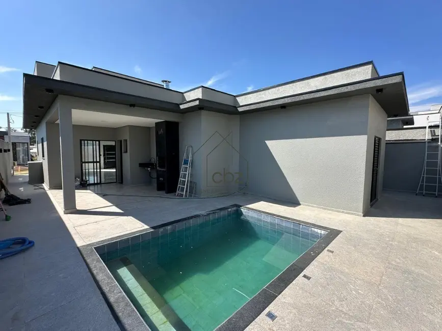 Foto 9 de Casa com 3 quartos à venda e para alugar, 300m2 em Itupeva - SP