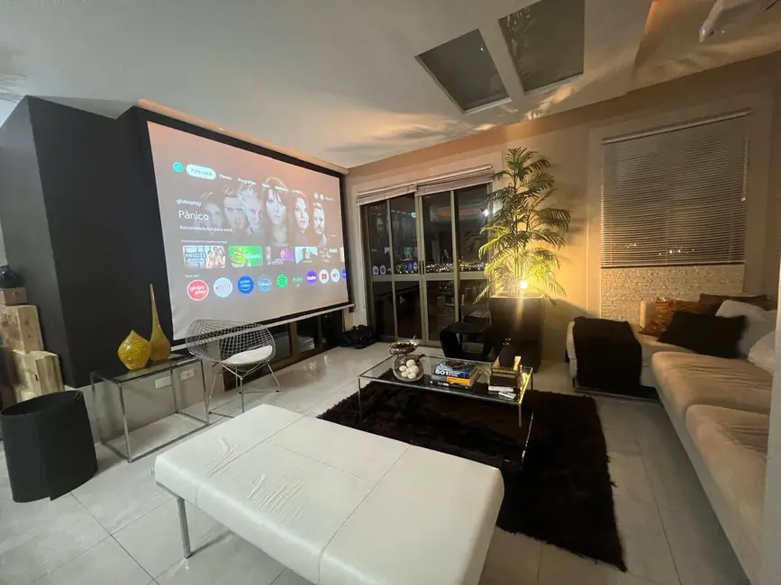 Foto 1 de Apartamento com 4 quartos à venda, 206m2 em Sao Jose Dos Campos - SP