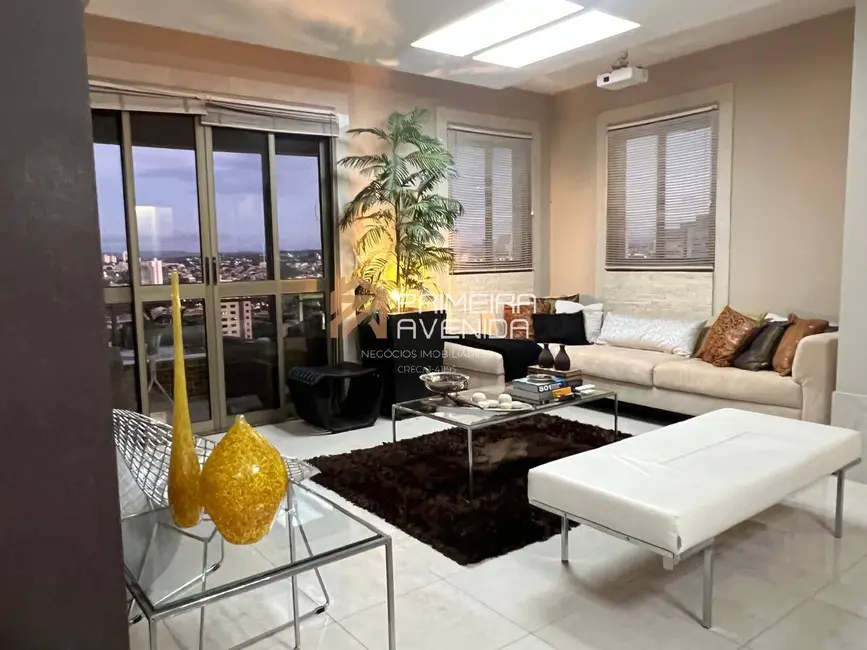 Apartamento com 4 quartos à venda, 206m2 em Sao Jose Dos Campos - SP - imagem 2 Foto 2 de Apartamento com 4 quartos à venda, 206m2 em Sao Jose Dos Campos - SP