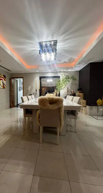 Foto 5 de Apartamento com 4 quartos à venda, 206m2 em Sao Jose Dos Campos - SP