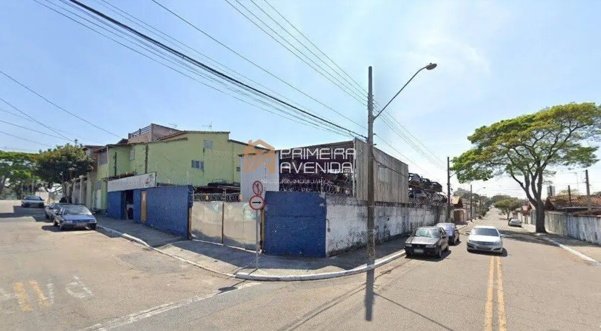 Foto 9 de Terreno / Lote à venda, 997m2 em Sao Jose Dos Campos - SP