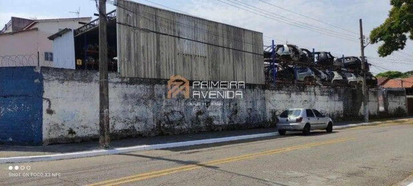 Foto 3 de Terreno / Lote à venda, 997m2 em Sao Jose Dos Campos - SP