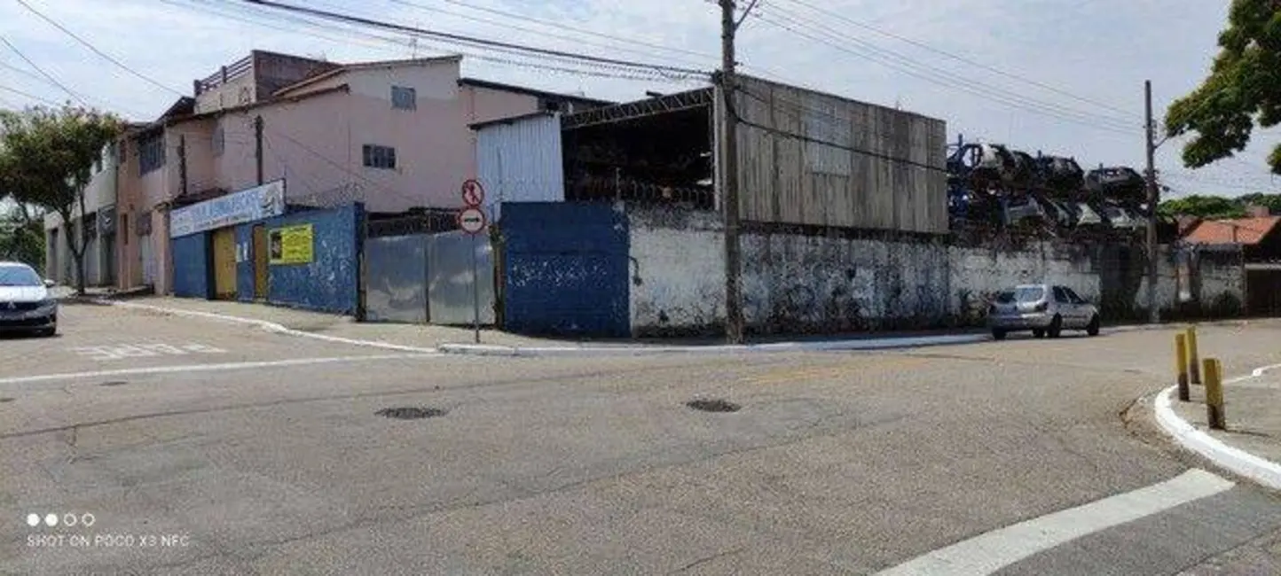 Foto 5 de Terreno / Lote à venda, 997m2 em Sao Jose Dos Campos - SP