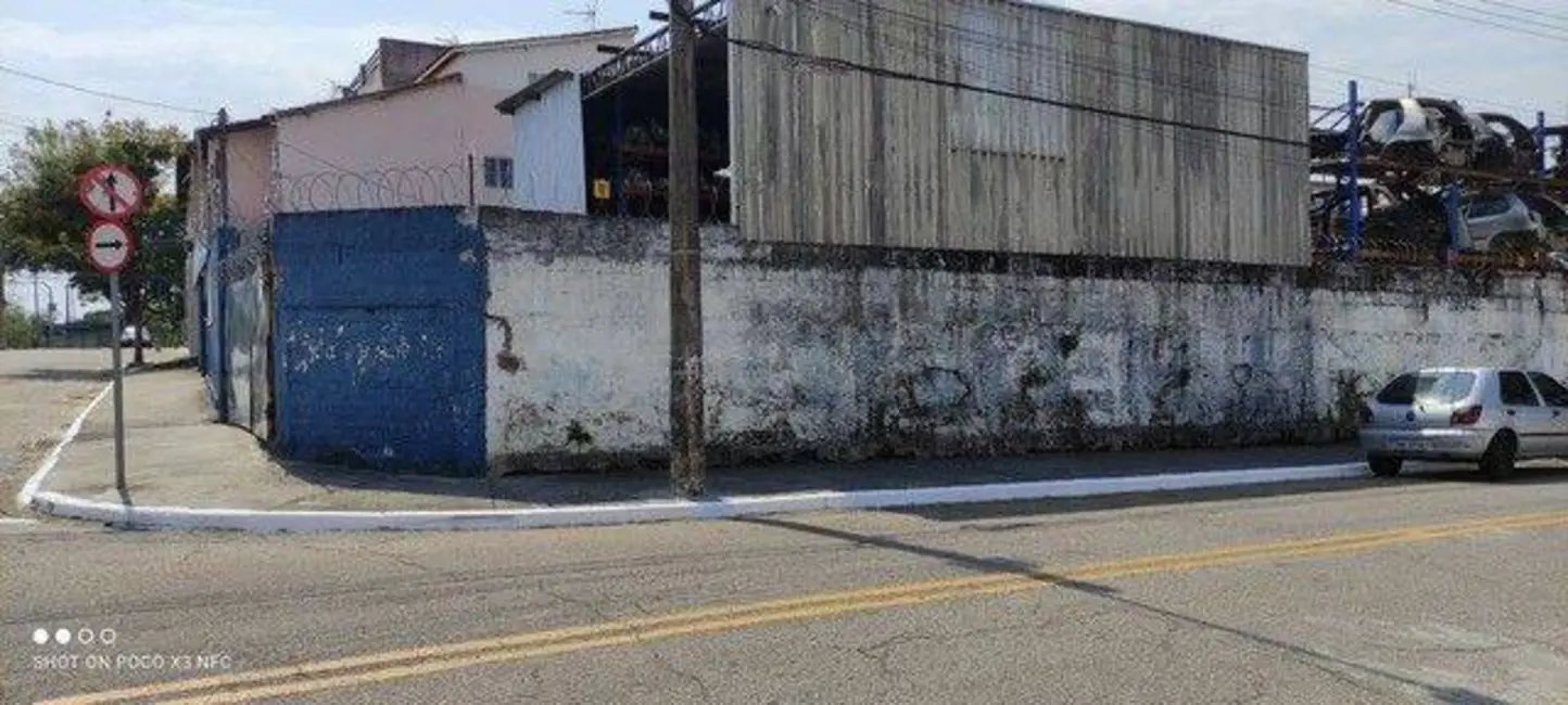 Foto 2 de Terreno / Lote à venda, 997m2 em Sao Jose Dos Campos - SP