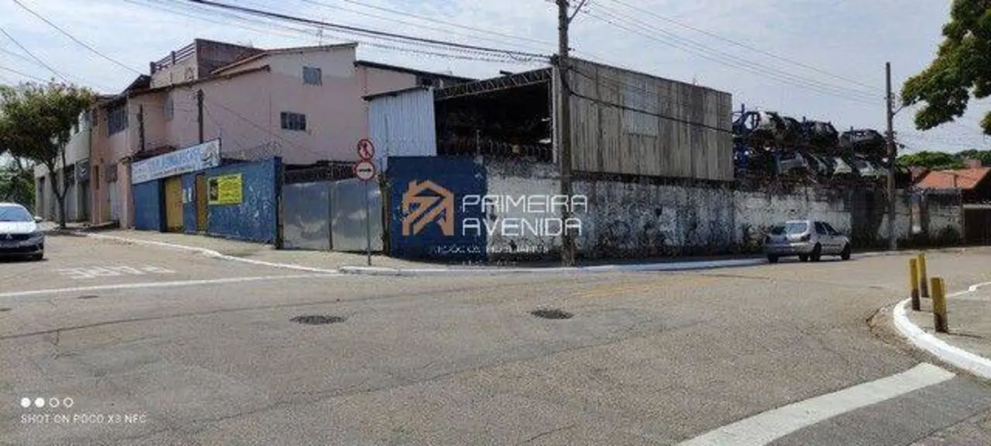 Foto 5 de Terreno / Lote à venda, 997m2 em Sao Jose Dos Campos - SP