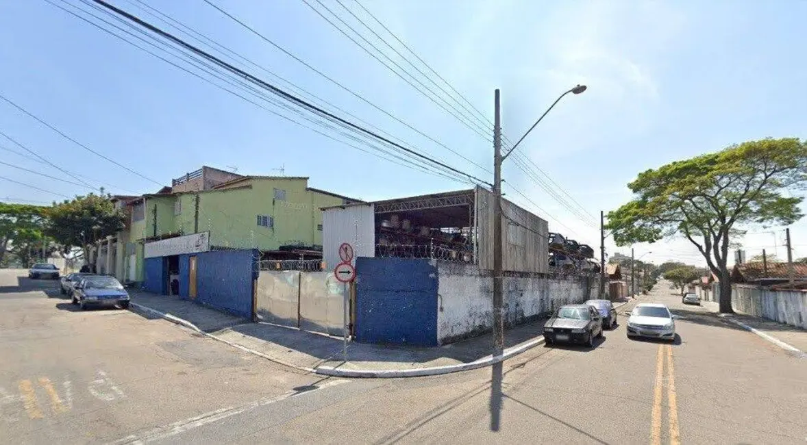 Foto 8 de Terreno / Lote à venda, 997m2 em Sao Jose Dos Campos - SP