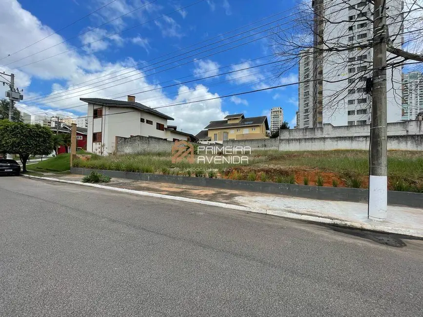 Foto 3 de Lote de Condomínio à venda, 617m2 em Sao Jose Dos Campos - SP