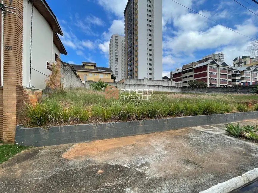 Foto 7 de Lote de Condomínio à venda, 617m2 em Sao Jose Dos Campos - SP