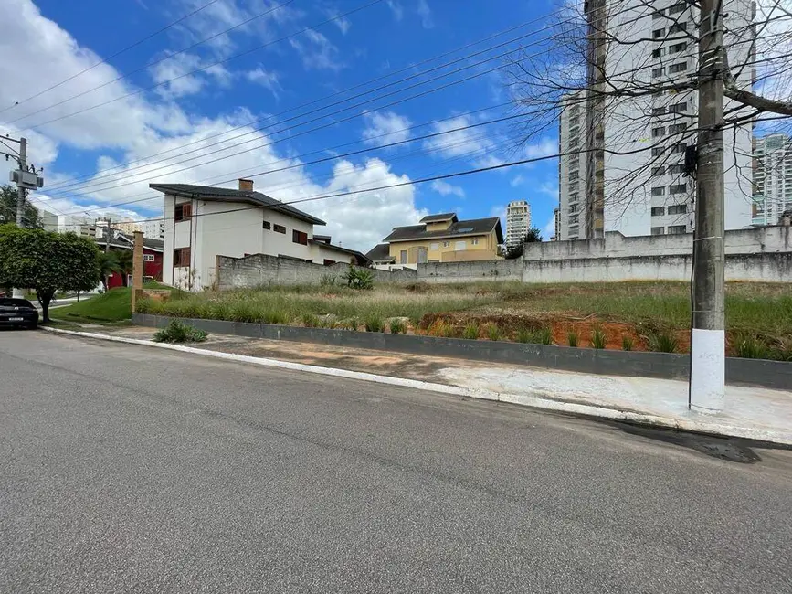 Foto 1 de Lote de Condomínio à venda, 617m2 em Sao Jose Dos Campos - SP