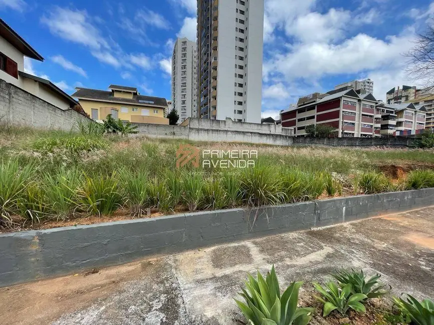 Foto 2 de Lote de Condomínio à venda, 617m2 em Sao Jose Dos Campos - SP