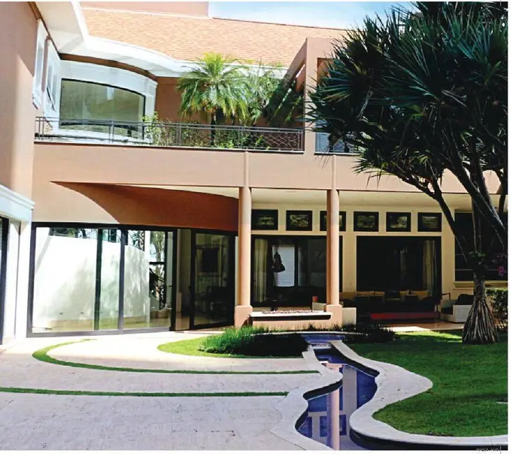 Foto 1 de Casa com 8 quartos à venda, 1180m2 em Sao Jose Dos Campos - SP