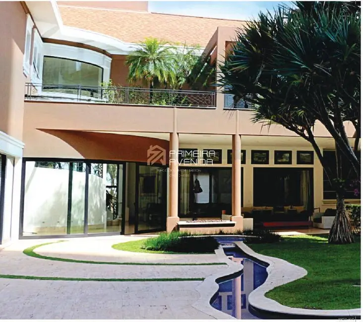 Foto 1 de Casa com 8 quartos à venda, 1180m2 em Sao Jose Dos Campos - SP