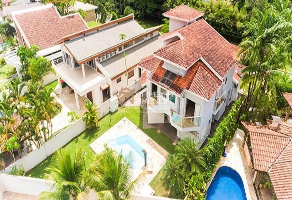 Foto 3 de Casa com 4 quartos à venda, 350m2 em Tabatinga, Caraguatatuba - SP