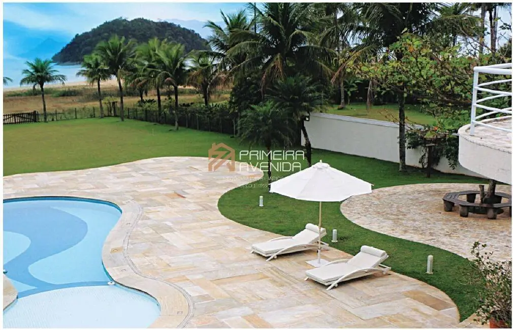 Foto 3 de Casa com 6 quartos à venda, 574m2 em Massaguaçu, Caraguatatuba - SP