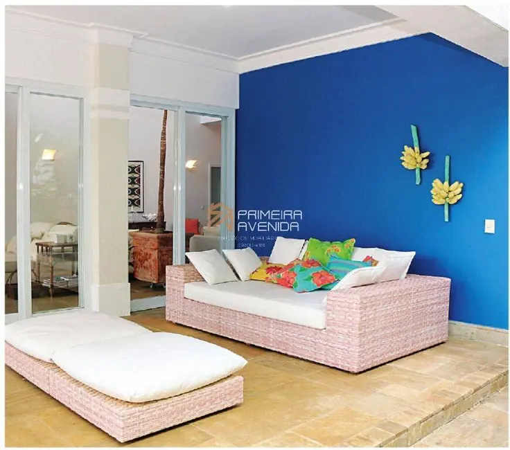 Foto 9 de Casa com 6 quartos à venda, 574m2 em Massaguaçu, Caraguatatuba - SP