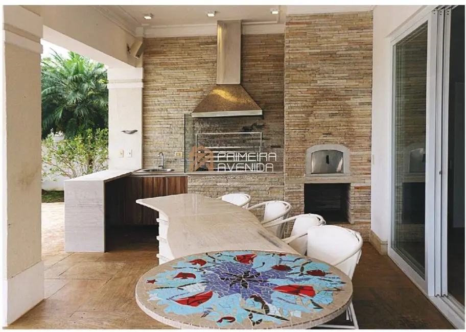 Foto 4 de Casa com 6 quartos à venda, 574m2 em Massaguaçu, Caraguatatuba - SP