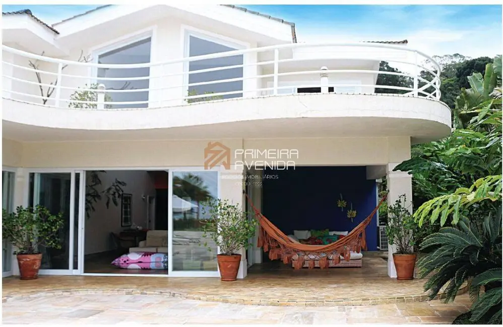 Foto 7 de Casa com 6 quartos à venda, 574m2 em Massaguaçu, Caraguatatuba - SP