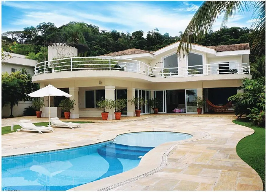 Foto 2 de Casa com 6 quartos à venda, 574m2 em Massaguaçu, Caraguatatuba - SP