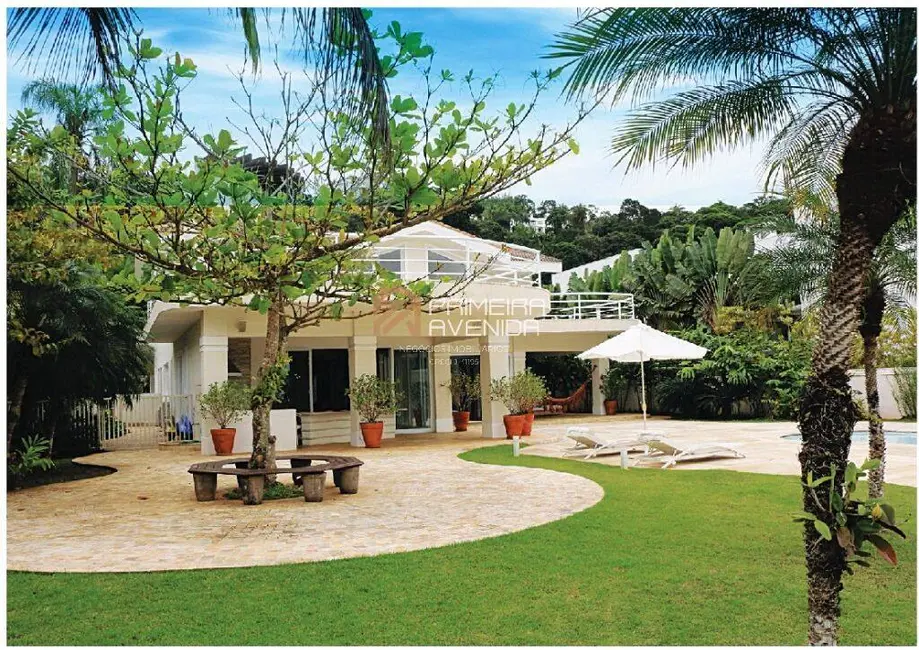 Foto 5 de Casa com 6 quartos à venda, 574m2 em Massaguaçu, Caraguatatuba - SP