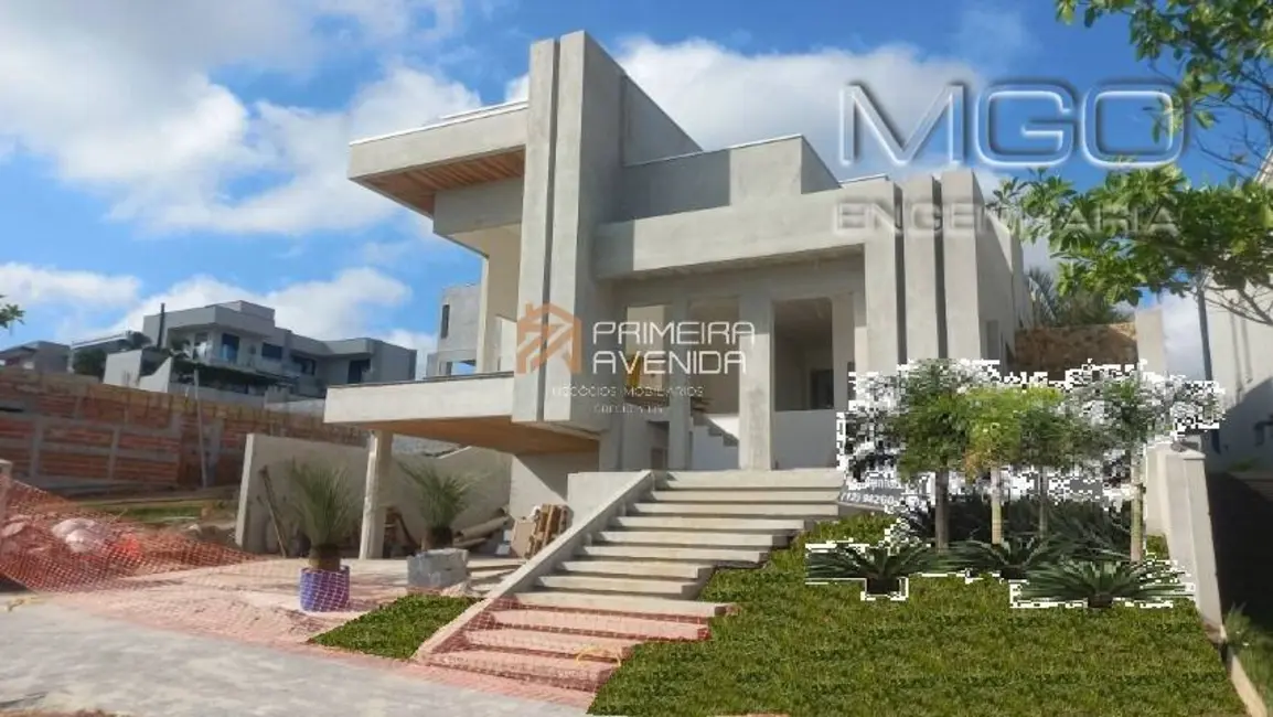 Casa de Condomínio com 3 quartos à venda, 290m2 em Sao Jose Dos Campos - SP - imagem 8 Foto 8 de Casa de Condomínio com 3 quartos à venda, 290m2 em Sao Jose Dos Campos - SP