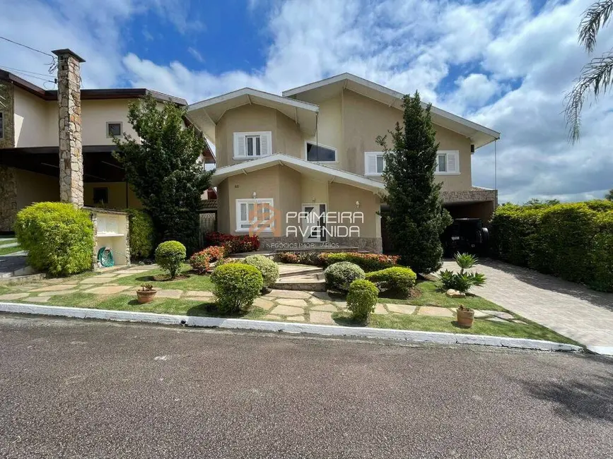 Casa com 4 quartos à venda, 292m2 em Sao Jose Dos Campos - SP - imagem 7 Foto 7 de Casa com 4 quartos à venda, 292m2 em Sao Jose Dos Campos - SP