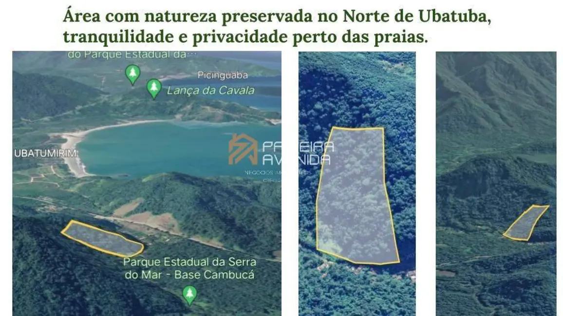 Foto 2 de Casa com 3 quartos à venda, 350m2 em Ubatuba - SP