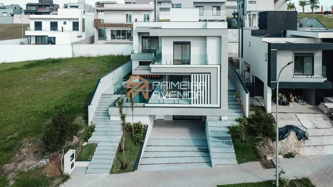 Casa com 5 quartos à venda, 495m2 em Sao Jose Dos Campos - SP - imagem 3 Foto 3 de Casa com 5 quartos à venda, 495m2 em Sao Jose Dos Campos - SP