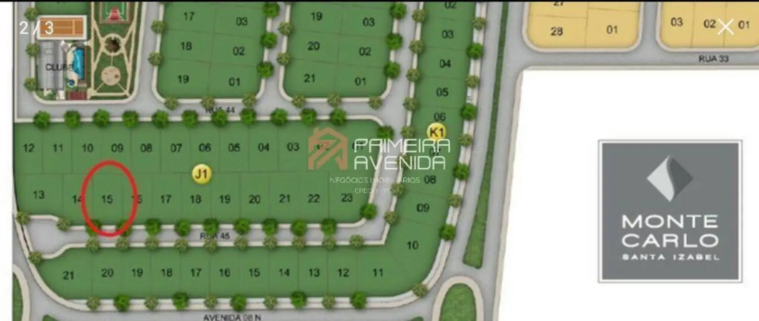 Foto 6 de Lote de Condomínio à venda, 450m2 em Sao Jose Dos Campos - SP