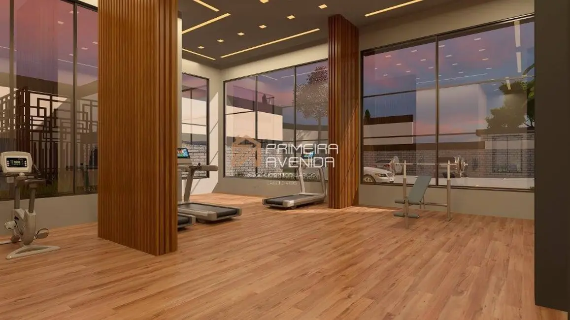 Apartamento com 3 quartos à venda, 73m2 em Sao Jose Dos Campos - SP - imagem 6 Foto 6 de Apartamento com 3 quartos à venda, 73m2 em Sao Jose Dos Campos - SP