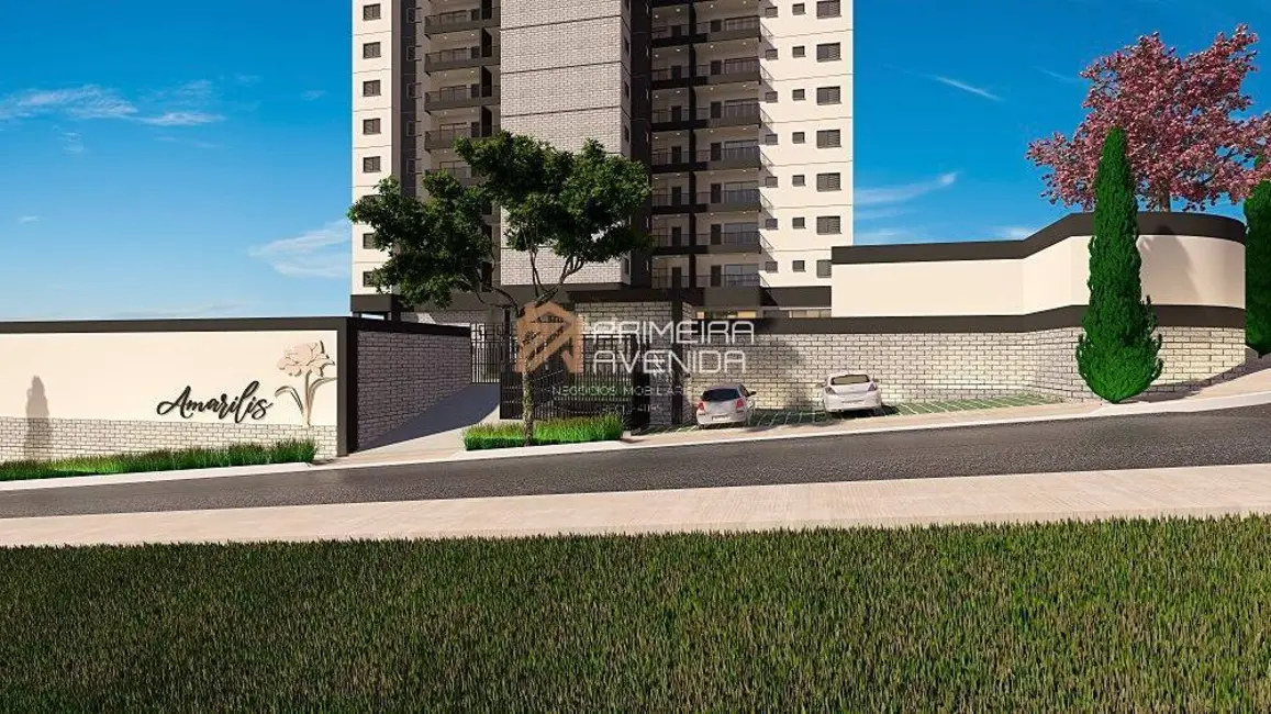 Foto 1 de Apartamento com 3 quartos à venda, 73m2 em Sao Jose Dos Campos - SP