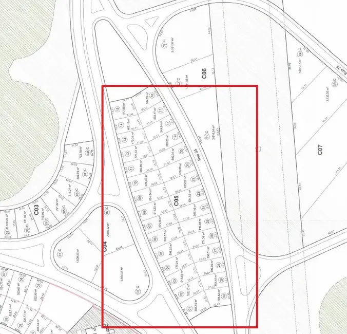Foto 2 de Lote de Condomínio à venda, 623m2 em Sao Jose Dos Campos - SP