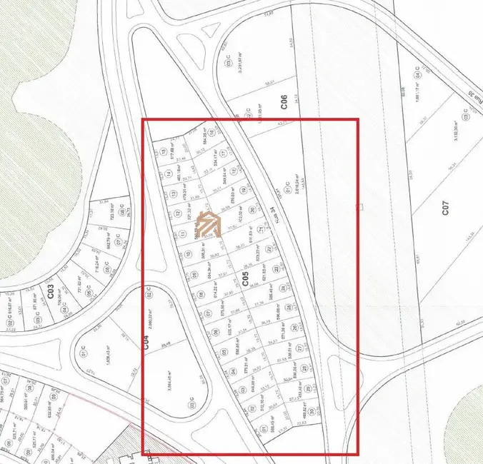 Foto 2 de Lote de Condomínio à venda, 623m2 em Sao Jose Dos Campos - SP